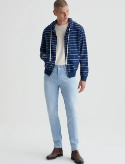 AG Jeans Sweatshirts|Arc Zip Hoodie