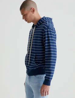 AG Jeans Sweatshirts|Arc Zip Hoodie