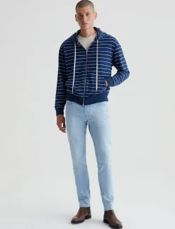 AG Jeans Sweatshirts|Arc Zip Hoodie