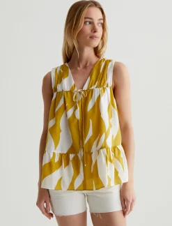 Women AG Jeans Tops & Shirts|Ariella
