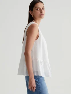 Women AG Jeans Tops & Shirts|Ariella