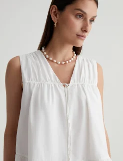 Women AG Jeans Tops & Shirts|Ariella
