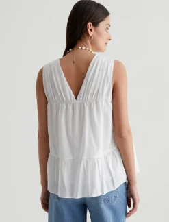 Women AG Jeans Tops & Shirts|Ariella