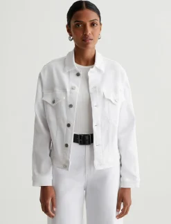 Women AG Jeans Jackets & Outerwear|Jackets|Arllow Jacket
