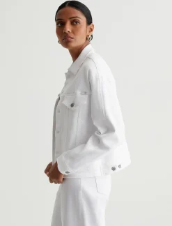 Women AG Jeans Jackets & Outerwear|Jackets|Arllow Jacket