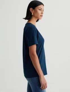 Women AG Jeans Tees & Tanks|Aspen U