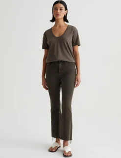Women AG Jeans Tees & Tanks|Aspen U