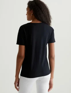 Women AG Jeans Tees & Tanks|Aspen U