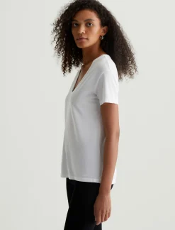 Women AG Jeans Tees & Tanks|Aspen U