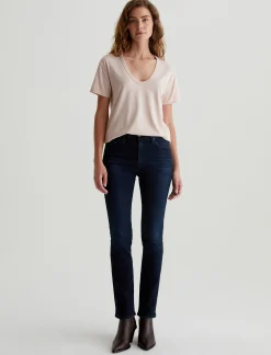 Women AG Jeans Tees & Tanks|Aspen U