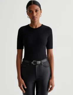 Women AG Jeans Tops & Shirts|Astley Top