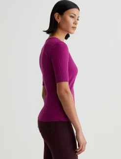 Women AG Jeans Tops & Shirts|Astley Top