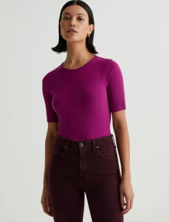 Women AG Jeans Tops & Shirts|Astley Top