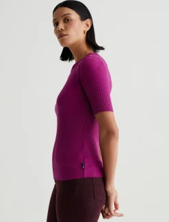 Women AG Jeans Tops & Shirts|Astley Top