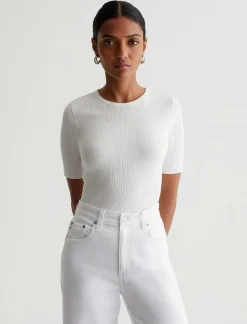 Women AG Jeans Tops & Shirts|Astley Top