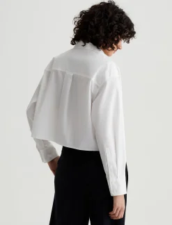 Women AG Jeans Tops & Shirts|Aubrey Shirt