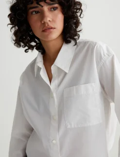 Women AG Jeans Tops & Shirts|Aubrey Shirt