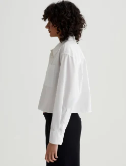 Women AG Jeans Tops & Shirts|Aubrey Shirt