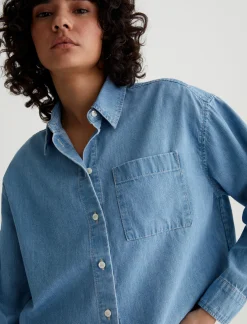 Women AG Jeans Tops & Shirts|Aubrey Shirt