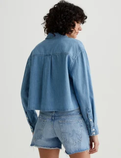 Women AG Jeans Tops & Shirts|Aubrey Shirt