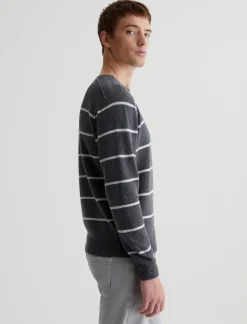 AG Jeans Shirts & Polos|Sweaters|Beck Crew