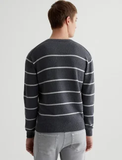 AG Jeans Shirts & Polos|Sweaters|Beck Crew