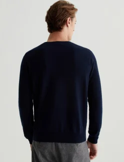 AG Jeans Shirts & Polos|Sweaters|Beck Crew