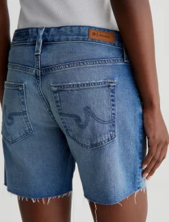 Women AG Jeans Skirts And Shorts|Low-Rise|Becke Short