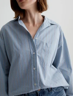 Women AG Jeans Tops & Shirts|Brea Shirt