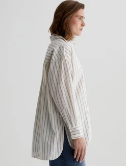 Women AG Jeans Tops & Shirts|Brea Shirt