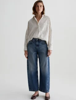 Women AG Jeans Tops & Shirts|Brea Shirt
