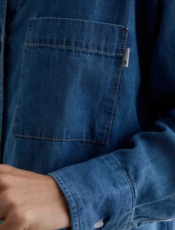 Women AG Jeans Tops & Shirts|Brea Shirt