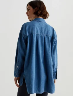 Women AG Jeans Tops & Shirts|Brea Shirt