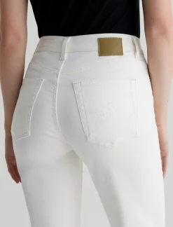 Women AG Jeans Jeans|Mid-Rise|Brinley