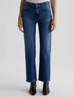 Women AG Jeans Jeans|Mid-Rise|Brinley