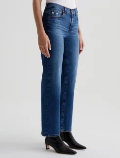 Women AG Jeans Jeans|Mid-Rise|Brinley