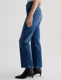 Women AG Jeans Jeans|Mid-Rise|Brinley