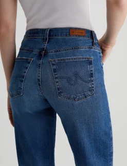 Women AG Jeans Jeans|Mid-Rise|Brinley