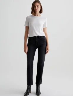 Women AG Jeans Jeans|Mid-Rise|Brinley