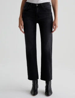 Women AG Jeans Jeans|Mid-Rise|Brinley