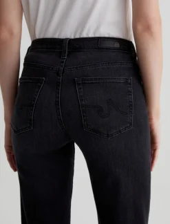 Women AG Jeans Jeans|Mid-Rise|Brinley