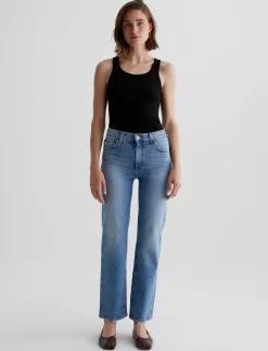 Women AG Jeans Jeans|Mid-Rise|Brinley
