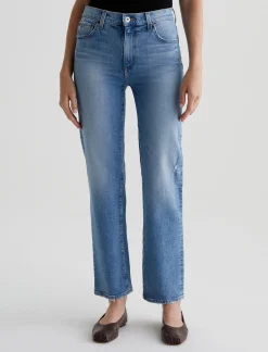 Women AG Jeans Jeans|Mid-Rise|Brinley