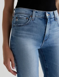 Women AG Jeans Jeans|Mid-Rise|Brinley