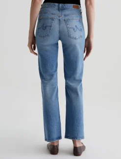 Women AG Jeans Jeans|Mid-Rise|Brinley