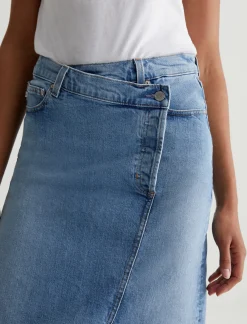 Women AG Jeans Skirts And Shorts|Shorts & Skirts|Bruna Skirt