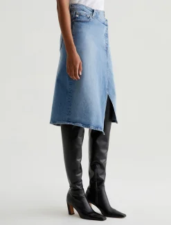 Women AG Jeans Skirts And Shorts|Shorts & Skirts|Bruna Skirt