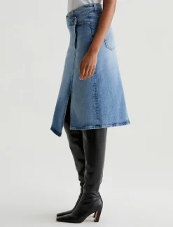 Women AG Jeans Skirts And Shorts|Shorts & Skirts|Bruna Skirt