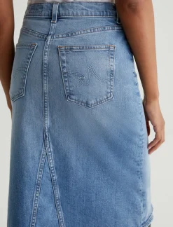 Women AG Jeans Skirts And Shorts|Shorts & Skirts|Bruna Skirt