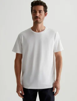 AG Jeans Tees|Bryce Crew